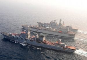 Indian Navy.