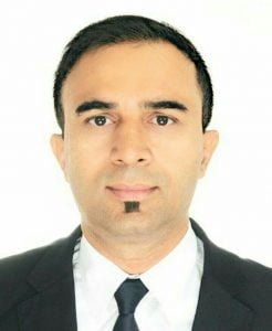 Ravi Dabral.