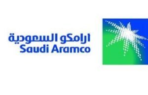 Saudi Aramco.