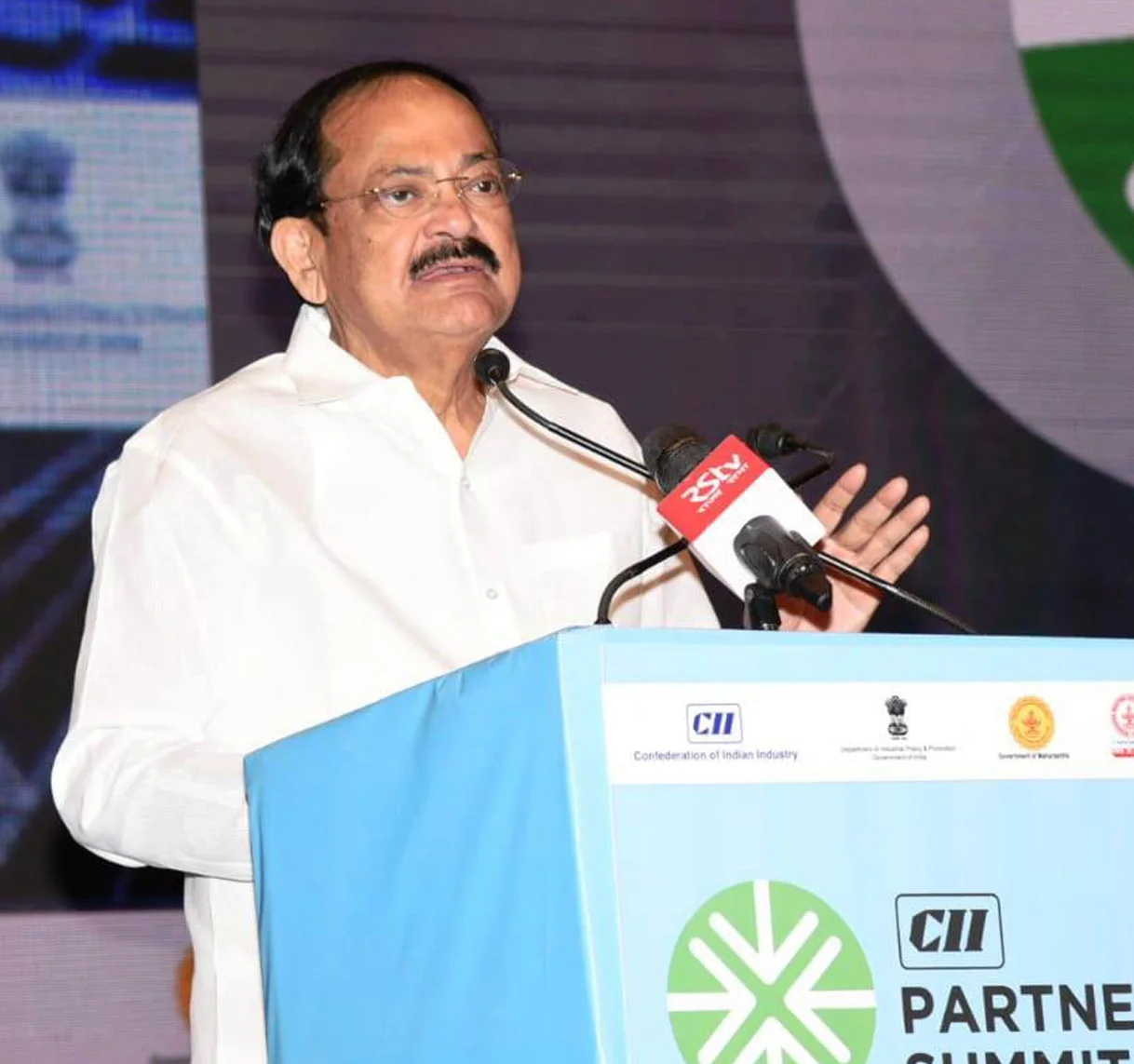 Naidu Partnership