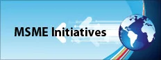Msme initiatives