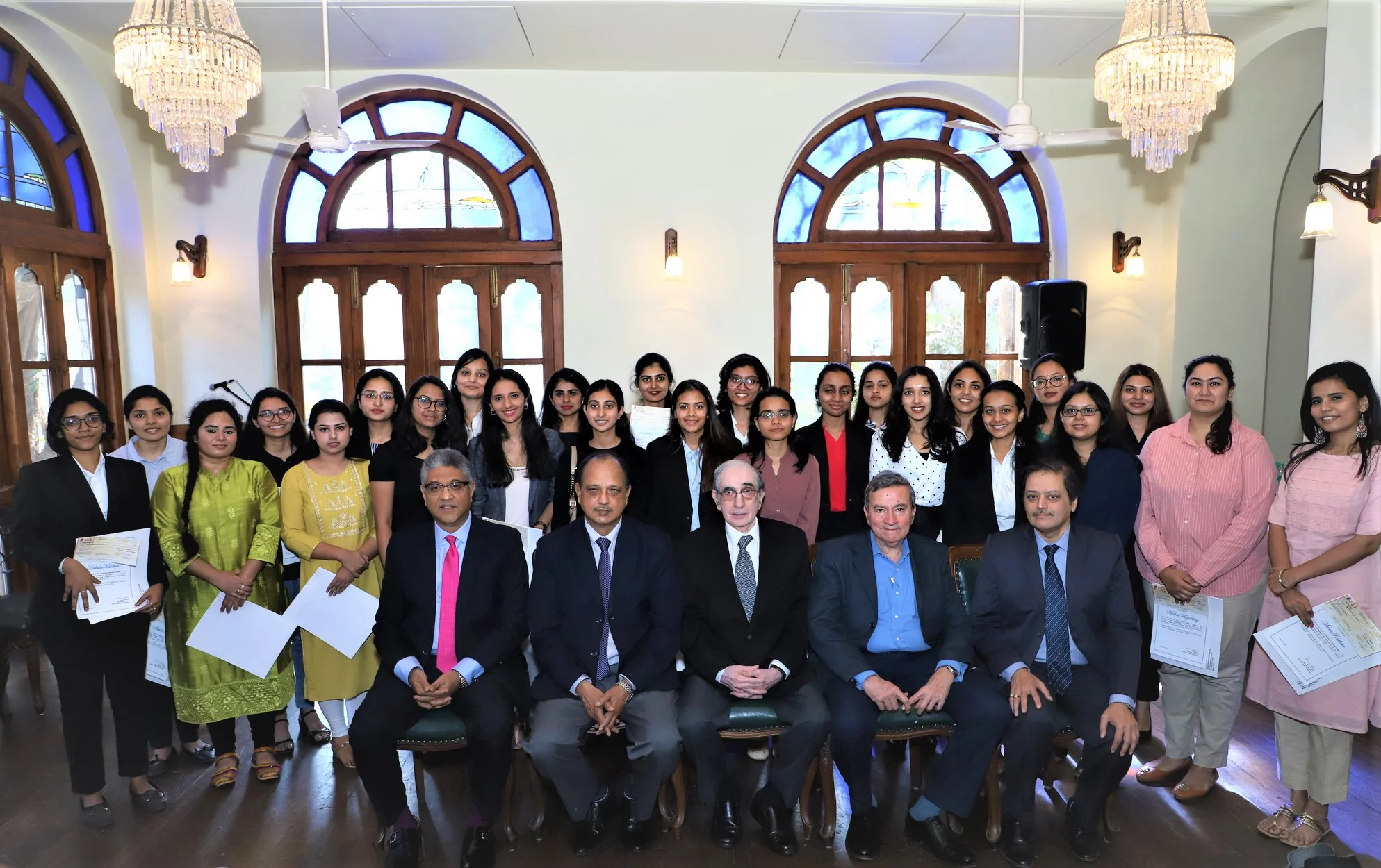 Law Prizes 2020 Press