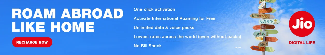 Reliance Jio