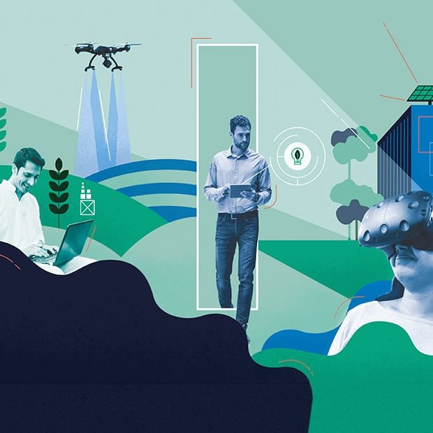 Infosys sustainability 2019 20