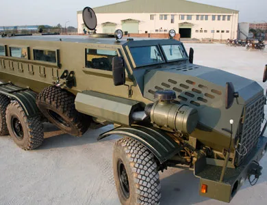 Mahindra Defence