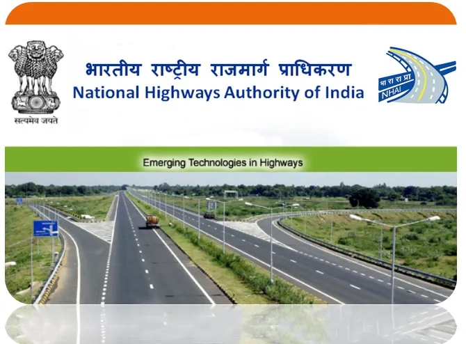 NHAI.