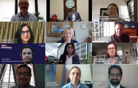 Telangana State/UKIBC