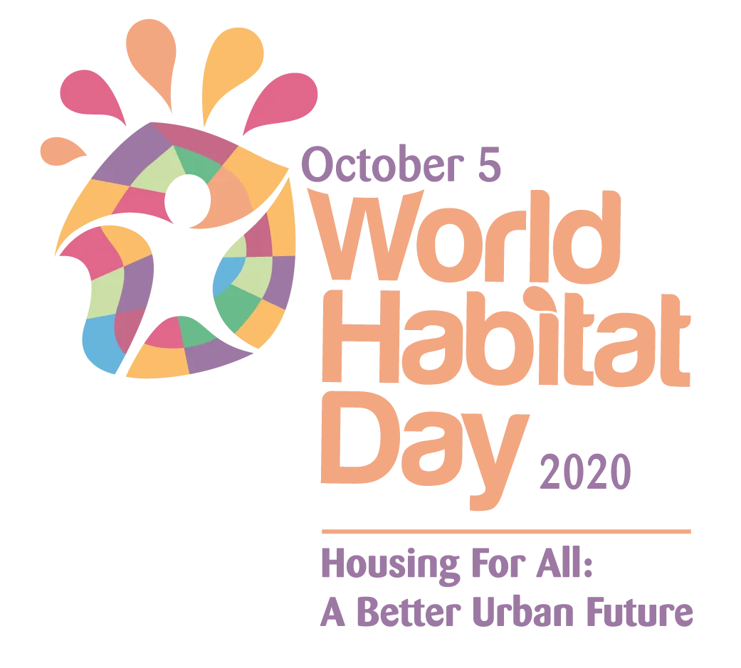 United Nations World Habitat Day 2020