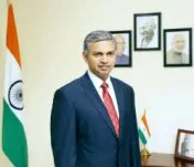 The Indian High Commission in Singapore