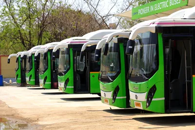 Olectra Greentech
