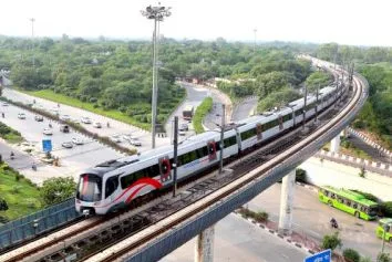 Delhi Metro Rail Corp