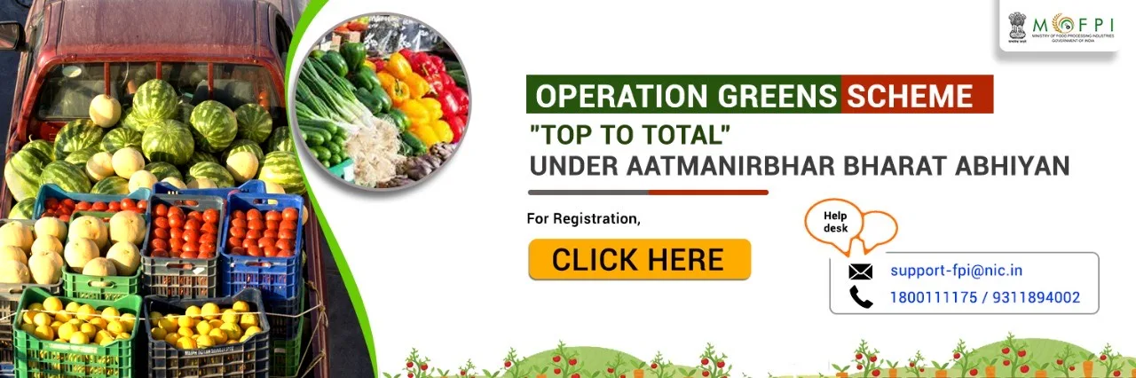 Ministry of Food Processing Industries