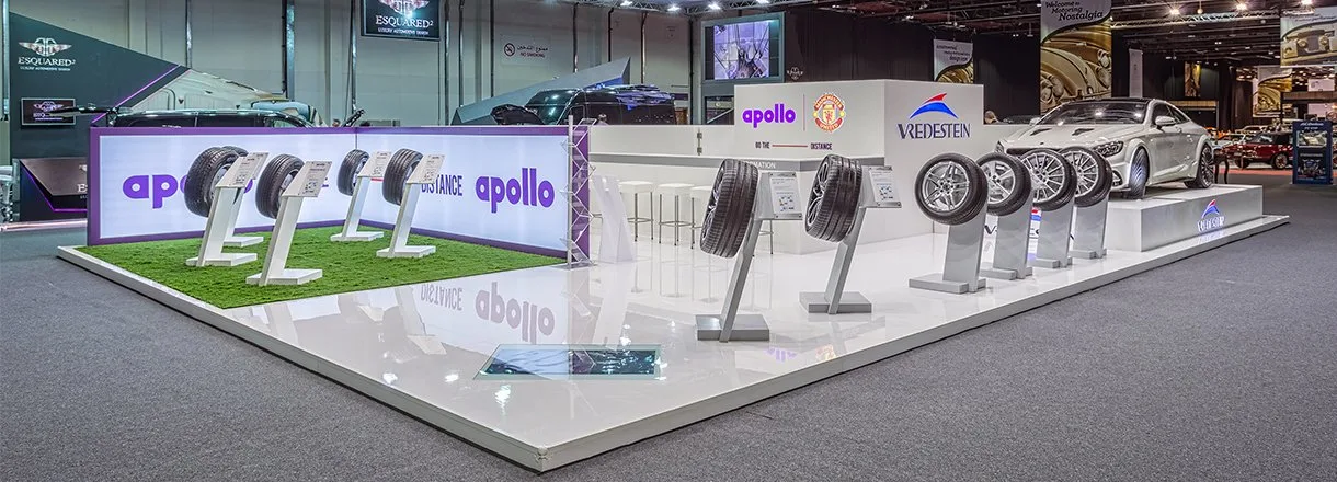 Apollo Tyres