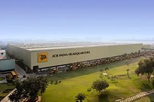 JCB India