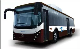 Olectra Electric Buses