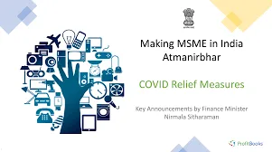 Ministry of Micro Small and Medium Enterprises
