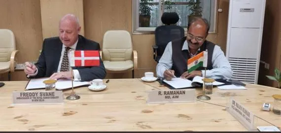 NITI Aayog-PIB