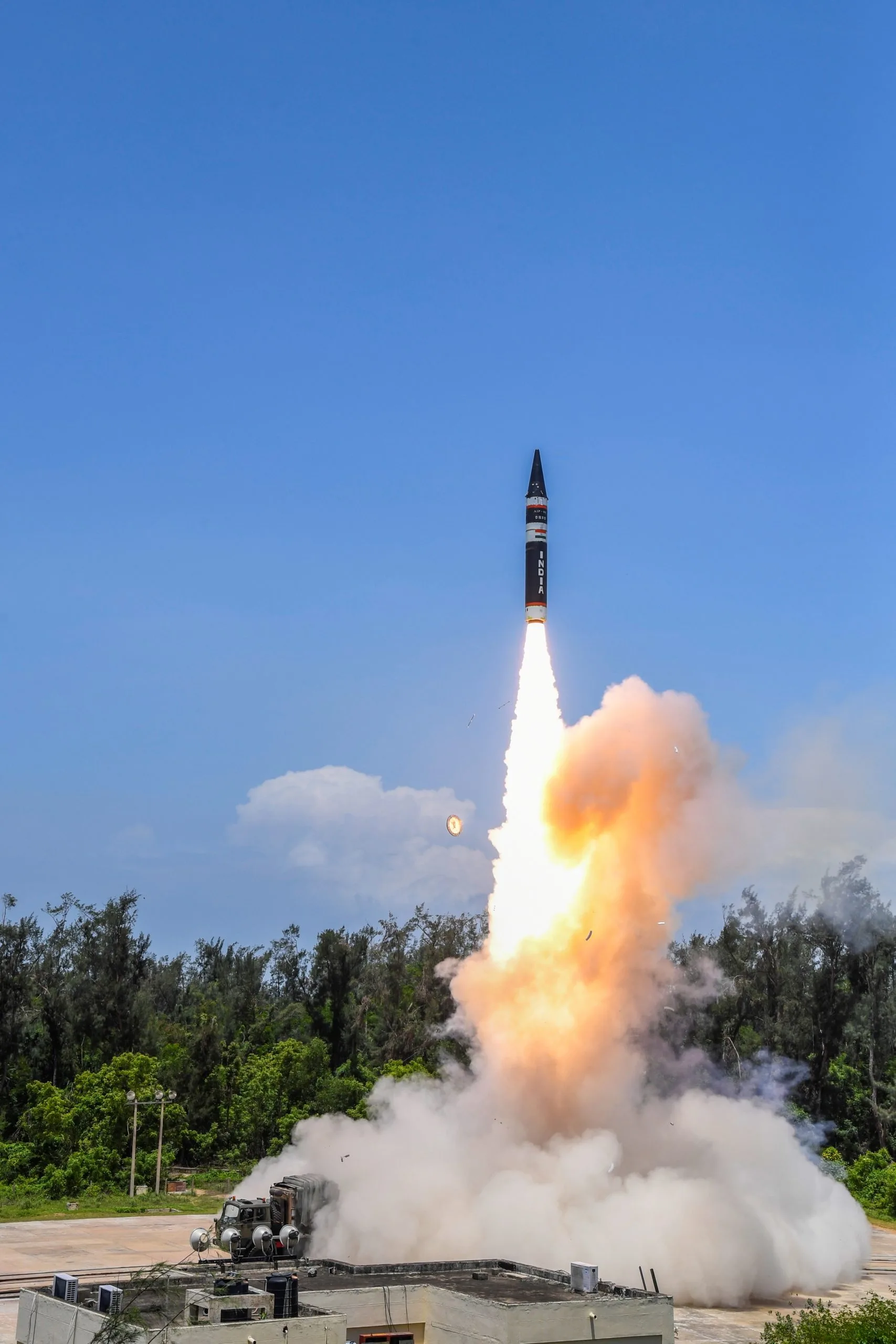 DRDO, PIB