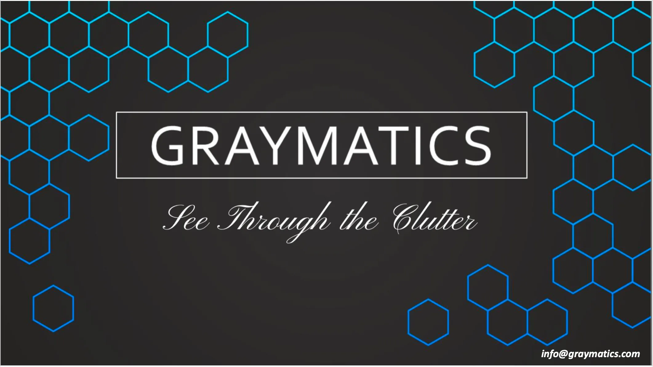 Graymatics