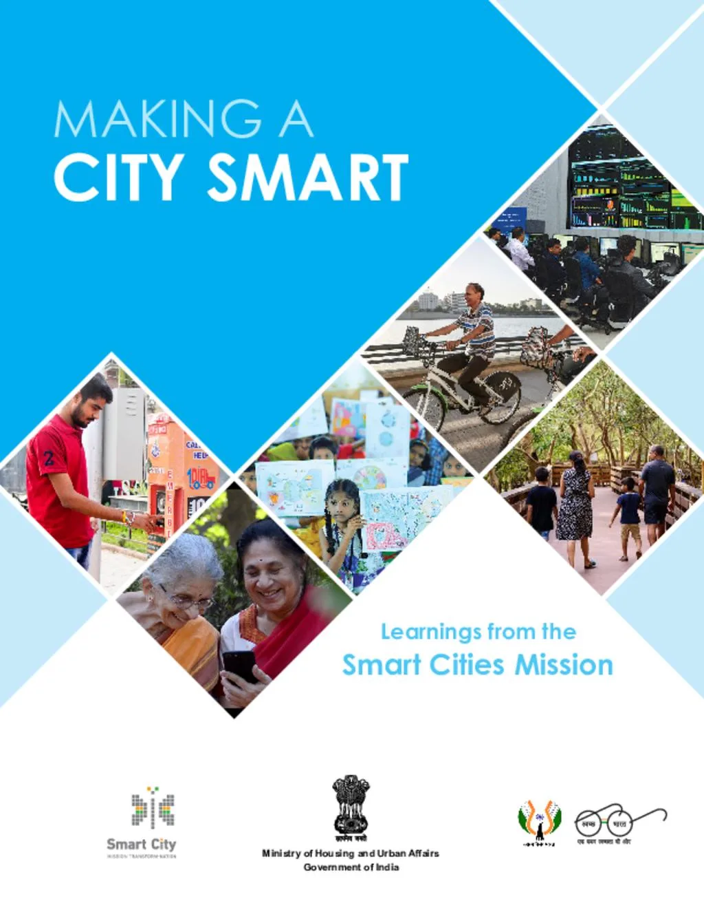 Smart Cities Mission