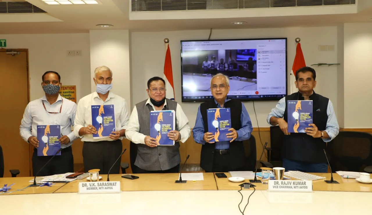 PIB-NITI Aayog