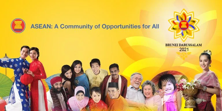 ASEAN - Brunei Chair