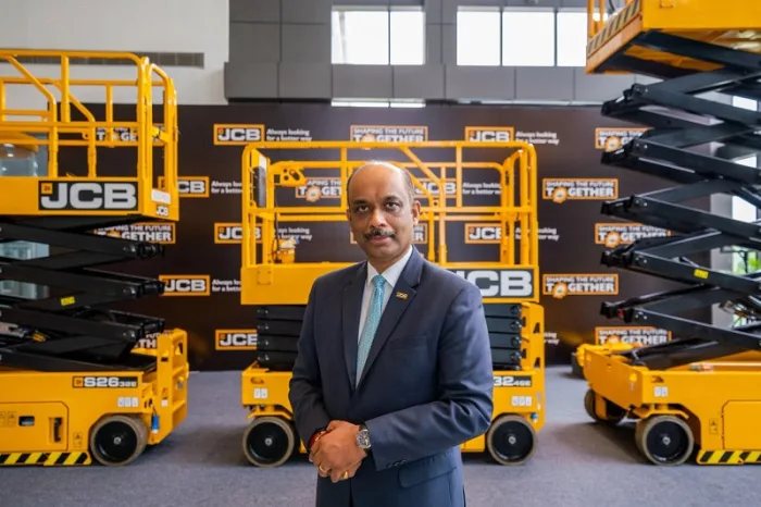 JCB India