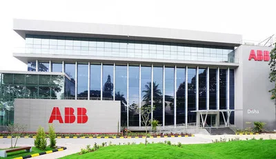 Abb india corporate office disha