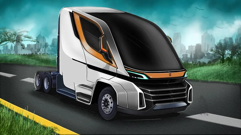 Triton EV