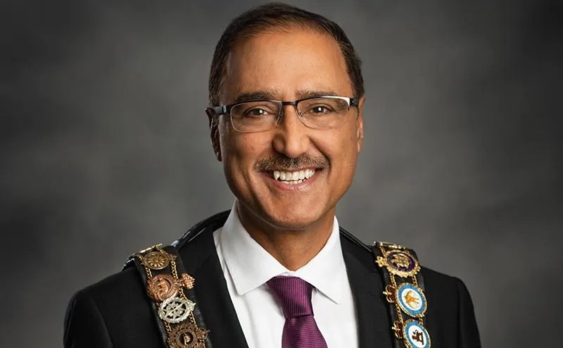 Edmonton Mayor Sohi/Edmonton.ca