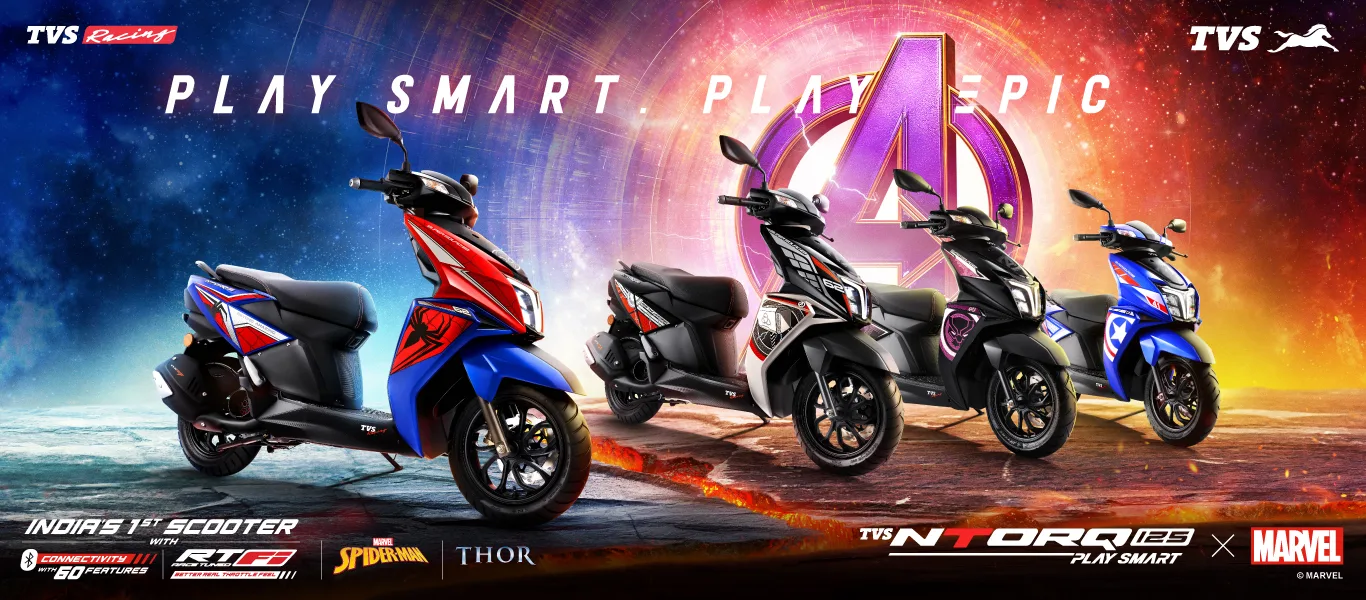 TVS Motor Group