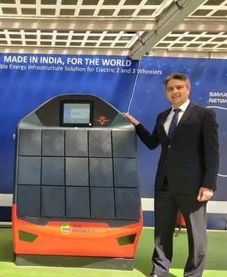 Sun Mobility.