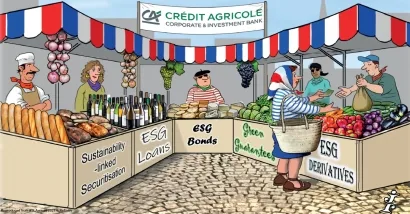 Crédit Agricole CIB