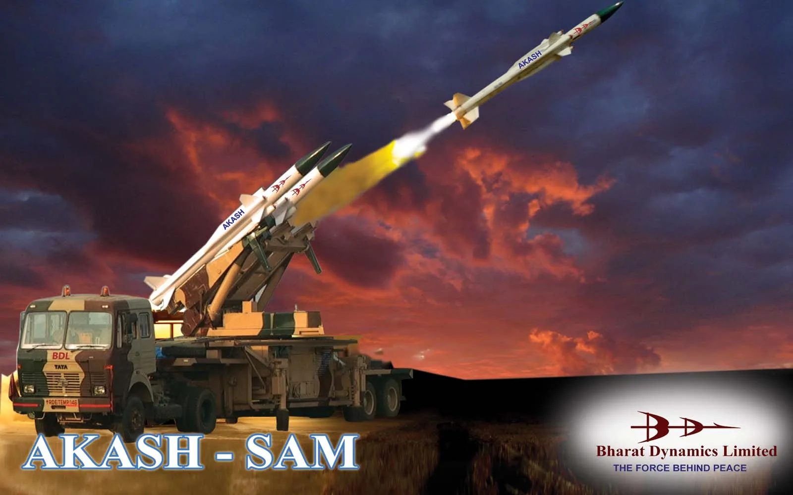 Bharat Dynamics Ltd