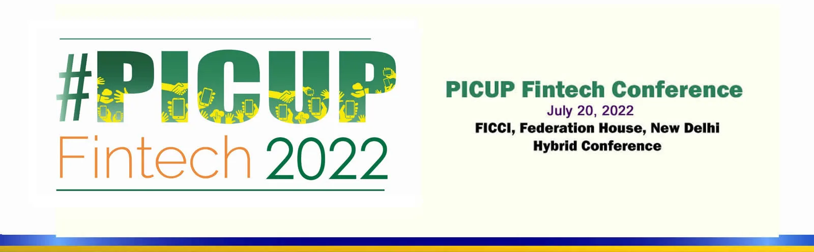 Picup-Fintech, FICCI