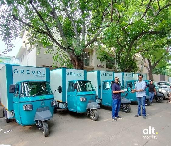 Grevol, Alt Mobility