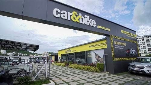 car&bike, Mahindra First Choice