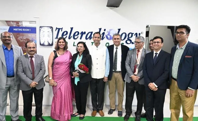 Teleradiology Solutions