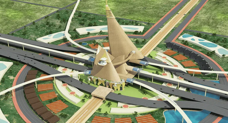National Industrial Corridor.
