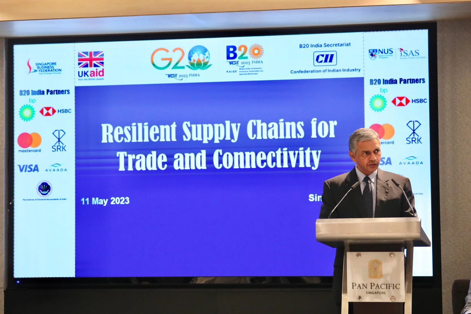 CII Singapore