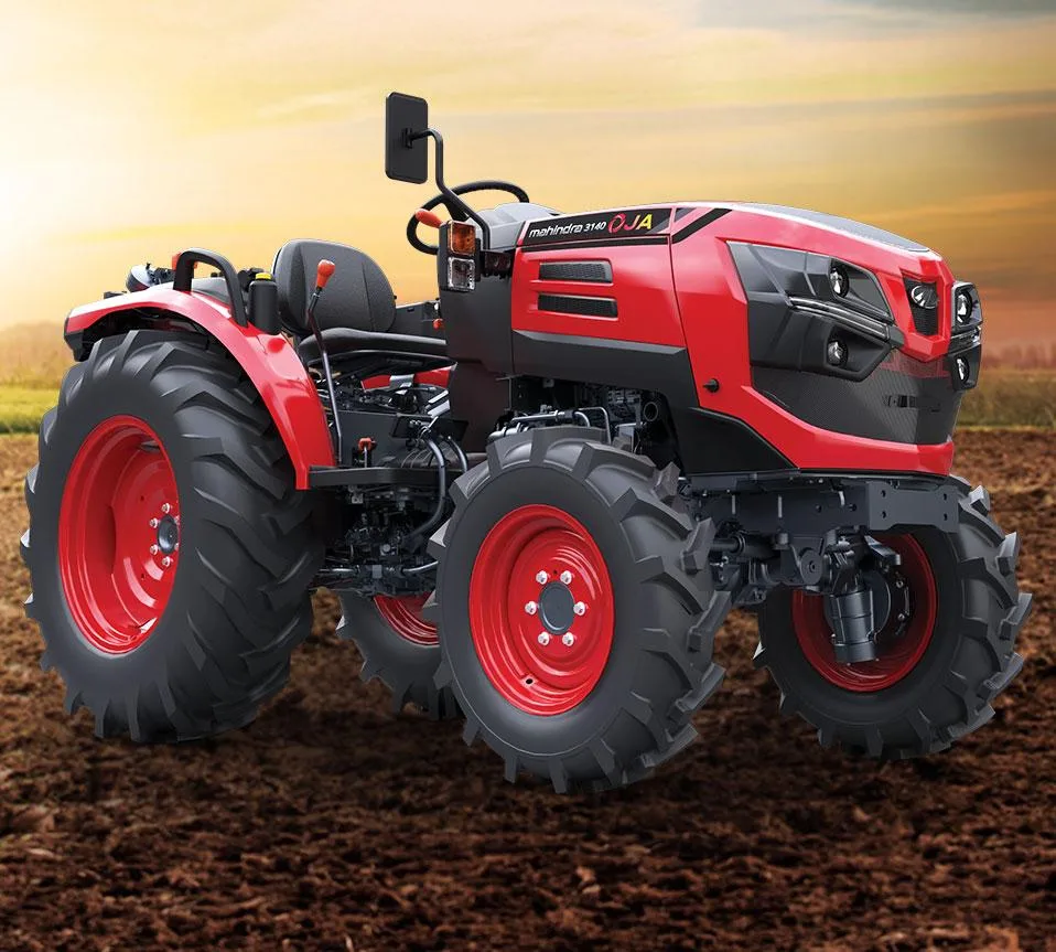 Mahindra Tractors