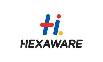 Hexaware rebranding logo