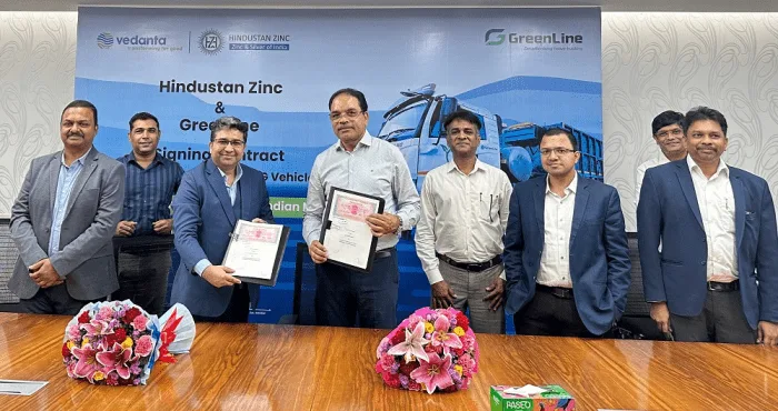Hindustan Zinc.