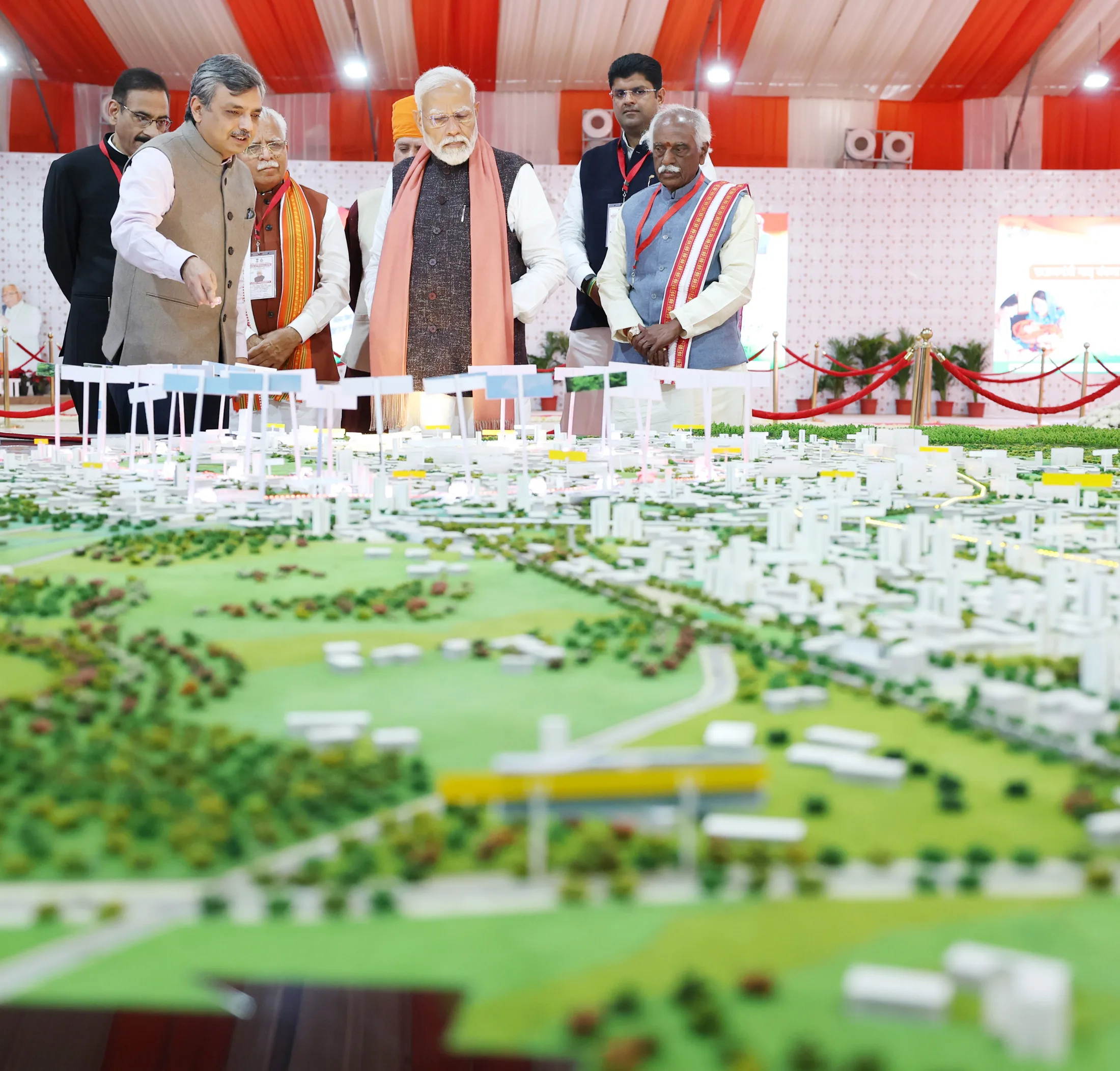 PM Rewari Projects
