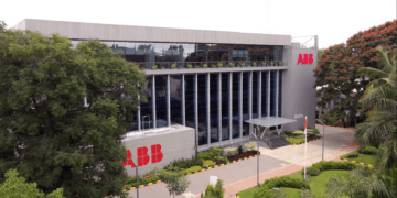 Abb Peenya Campus At Bengaluru