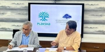 Iiithyderabad Plaksha University Mou