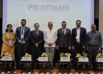 Iphe Panel At New Delhi 41 Steering Committee Meeting