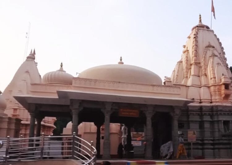 PIB, Mahakaleshwar-Jyotirlinga-Temple