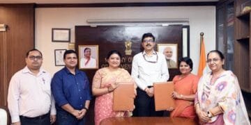 The Mou Between Npti Ptc
