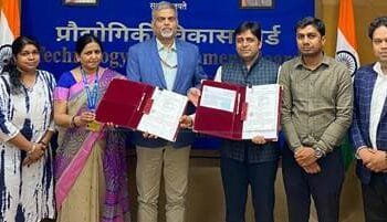 Agreement Signed For Recycling Plant